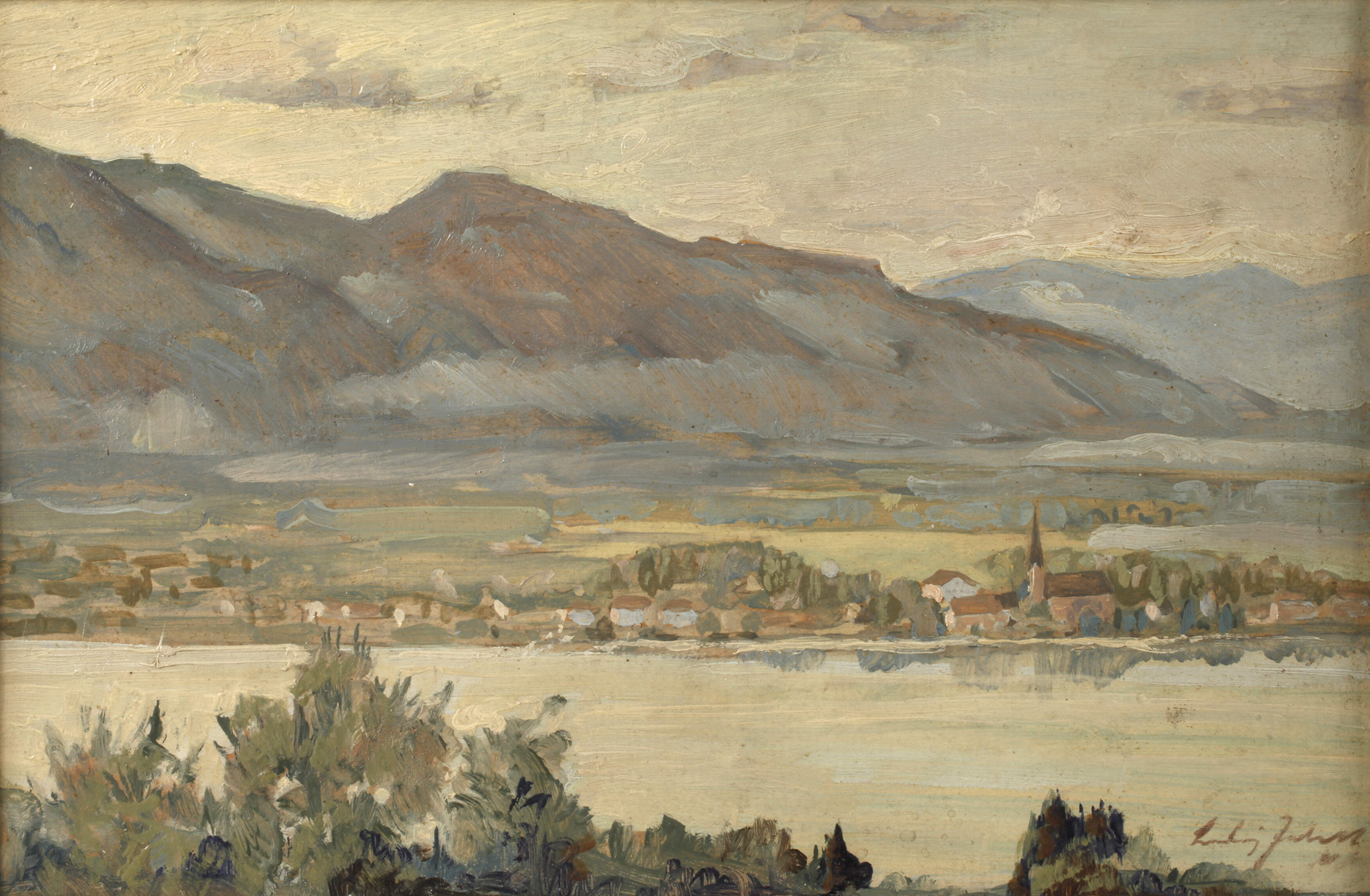Rottach-Egern am Tegernsee