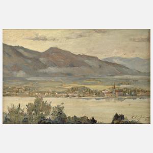 Rottach-Egern am Tegernsee