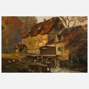 Wassermühle