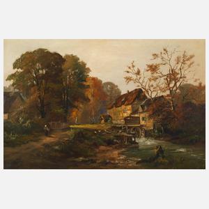 Wassermühle