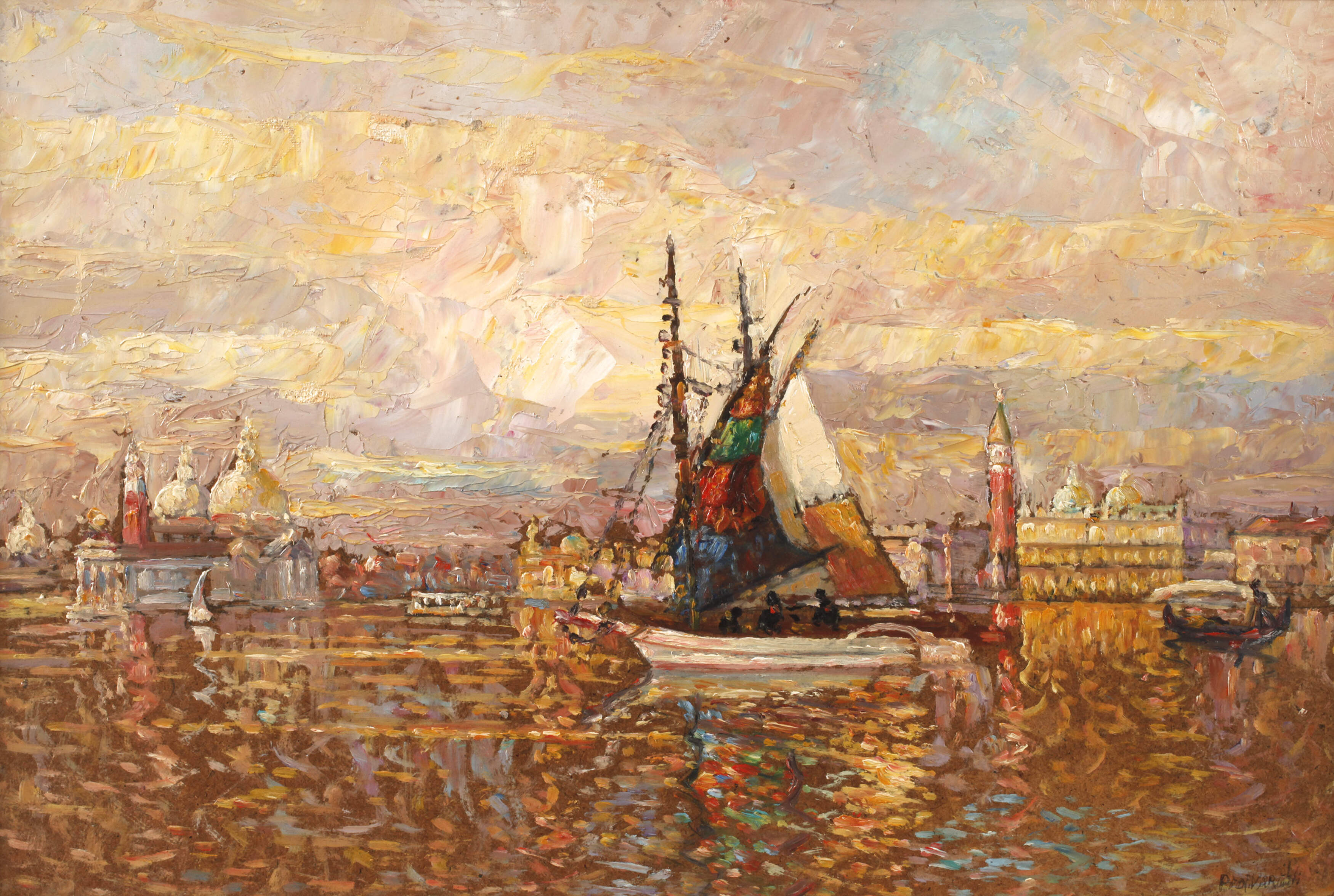 Venedigansicht