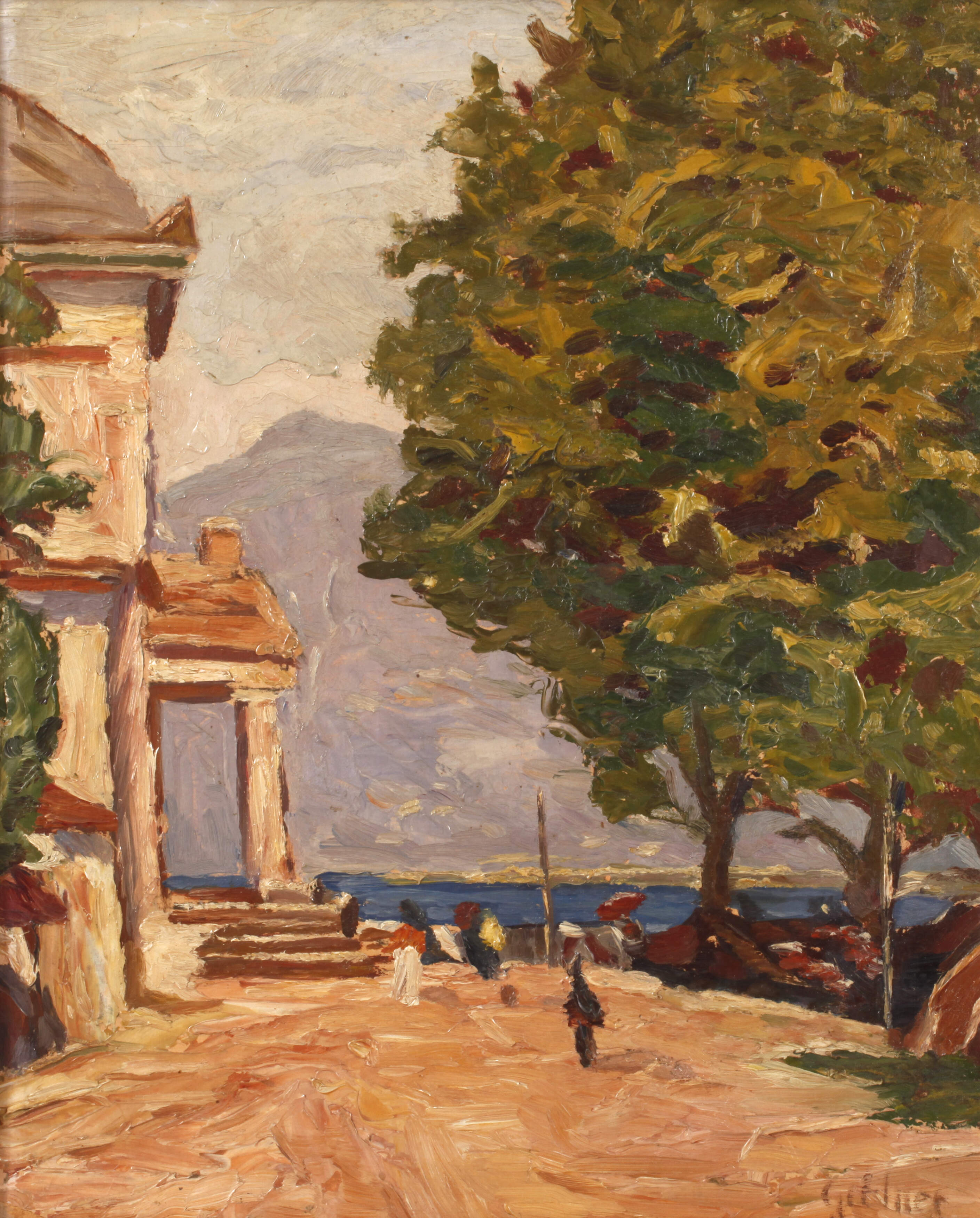 "Am Gardasee"