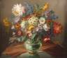 "Sommerblumen antik"
