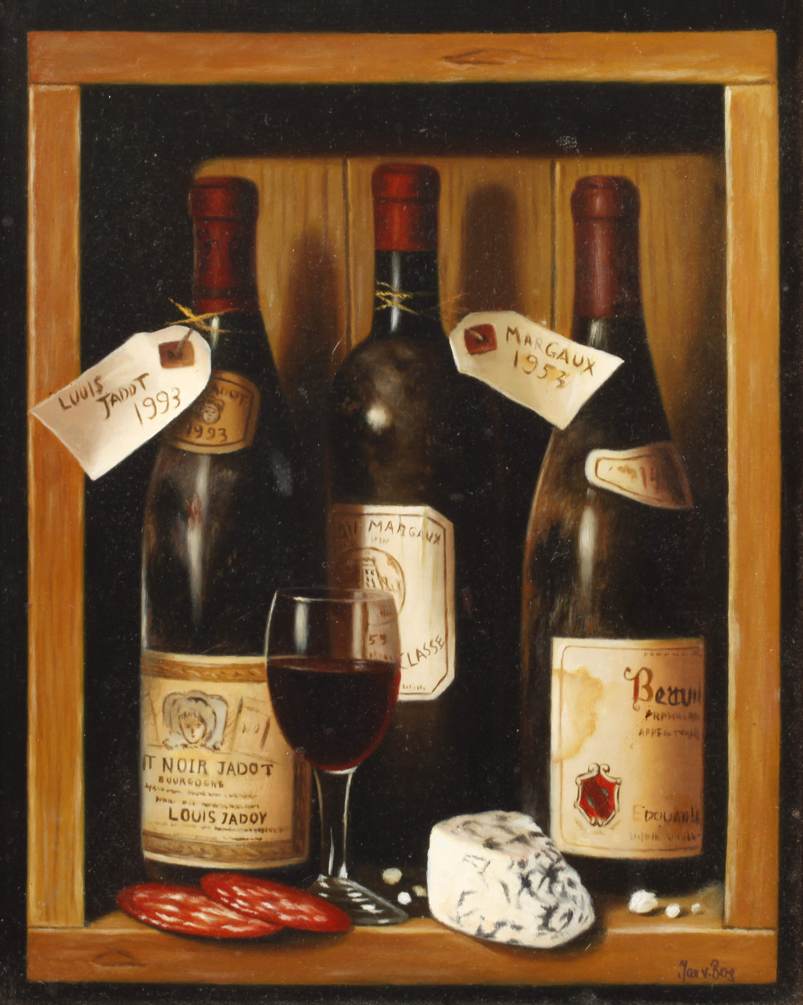 Weinregal