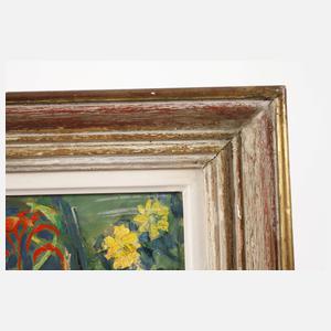 Roman Bilinski, attr., Blumenstillleben