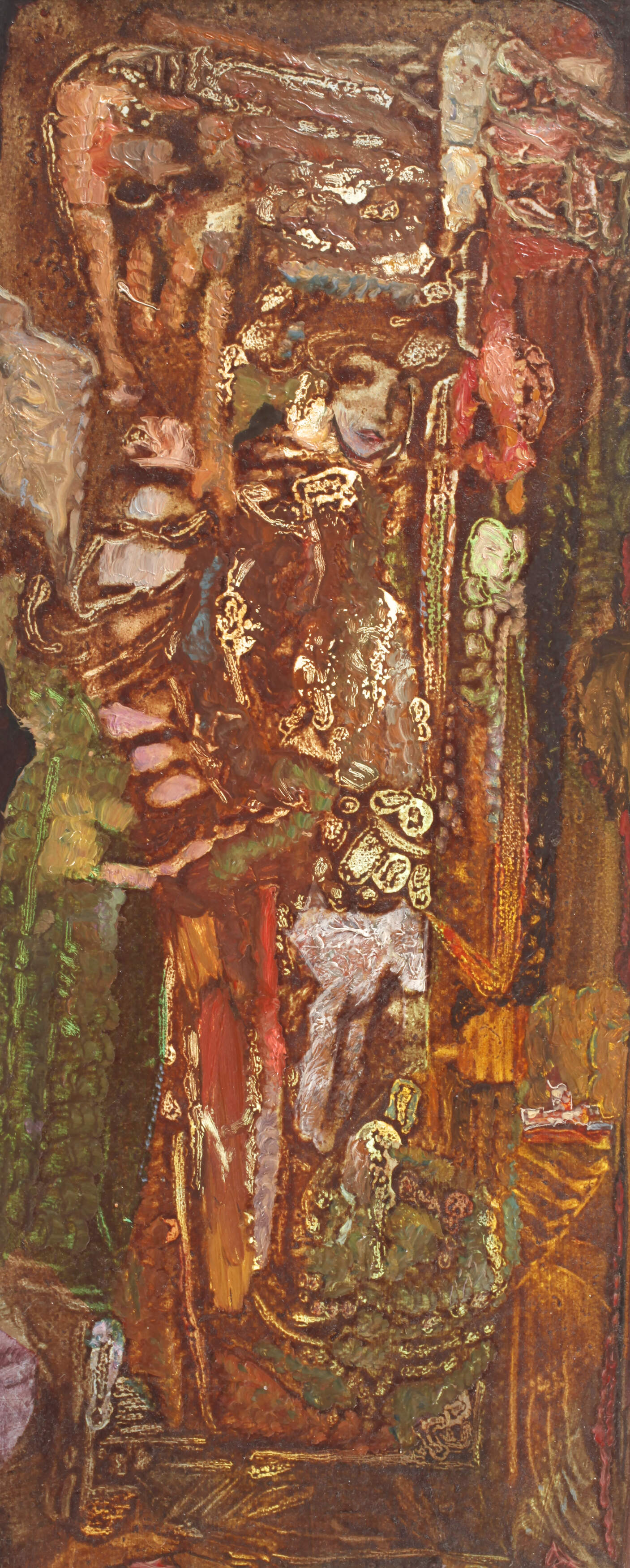 Wladimir Bugrin, Heilige Eurosia