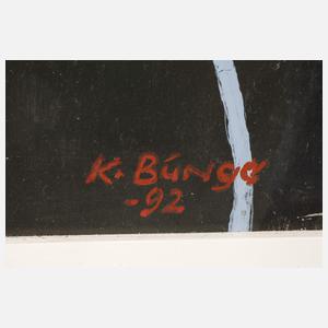Kurt Bunge, Geometrische Komposition