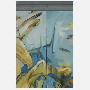 Carla Fioravanti, Berliner Impression