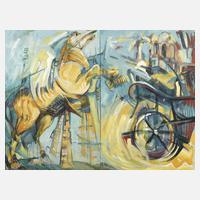 Carla Fioravanti, Berliner Impression111