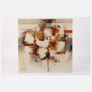 Paco Gorospe, "Abstraction in White"