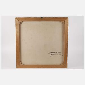 Paco Gorospe, "Abstraction in White"