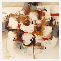 Paco Gorospe, "Abstraction in White"111