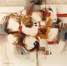 Paco Gorospe, "Abstraction in White"