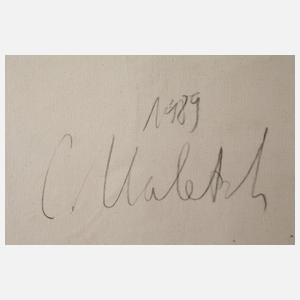 Clemens Kaletzsch, "Übersetzung"