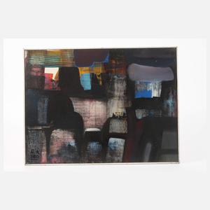 György Kepes, Abstraktion