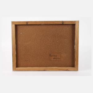 György Kepes, Abstraktion