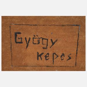 György Kepes, Abstraktion