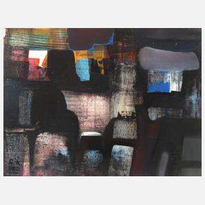 György Kepes, Abstraktion