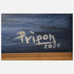 Pripon, "Zerbrechlichkeit des menschlichen Lebens"