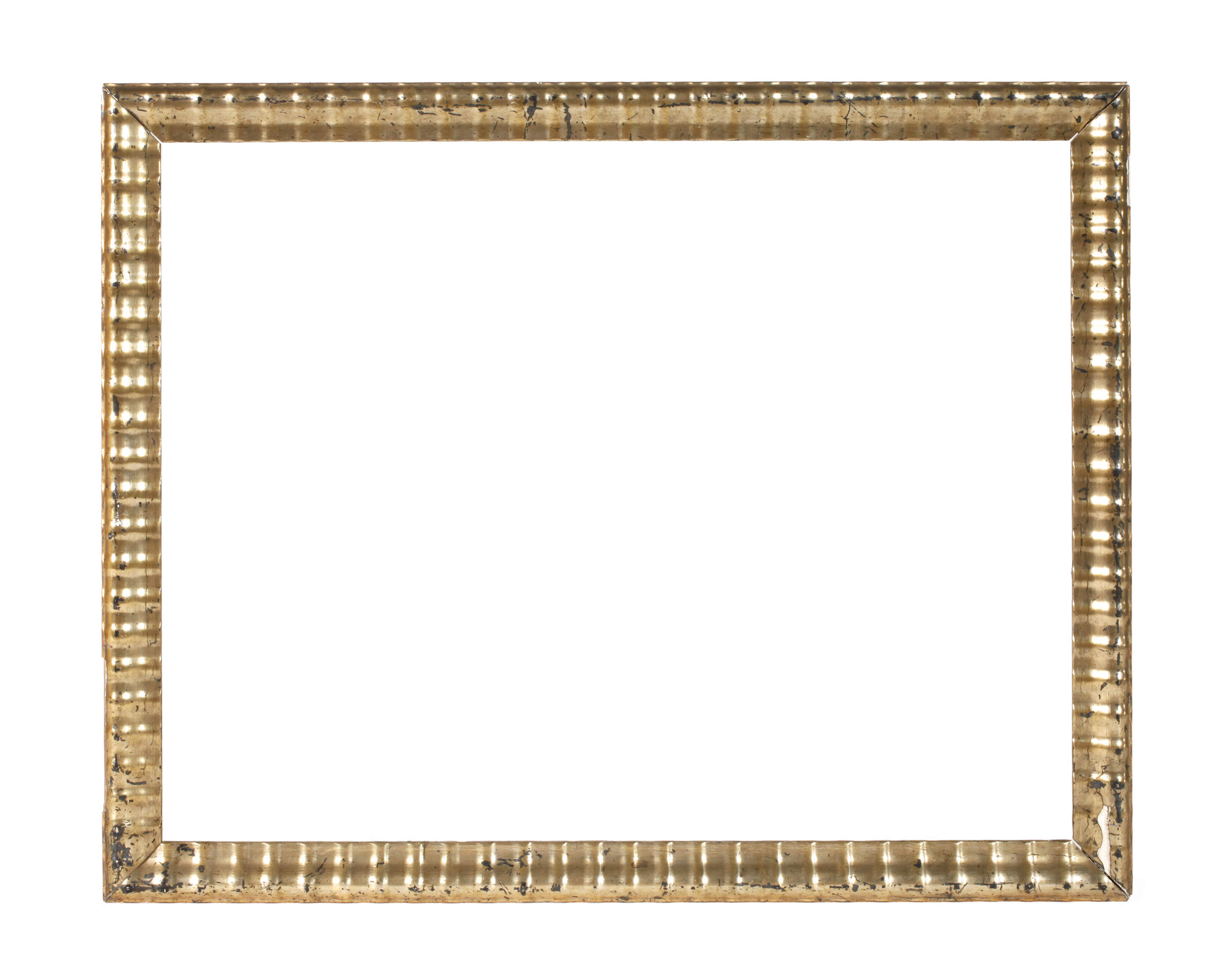 Waschgoldleiste Biedermeier