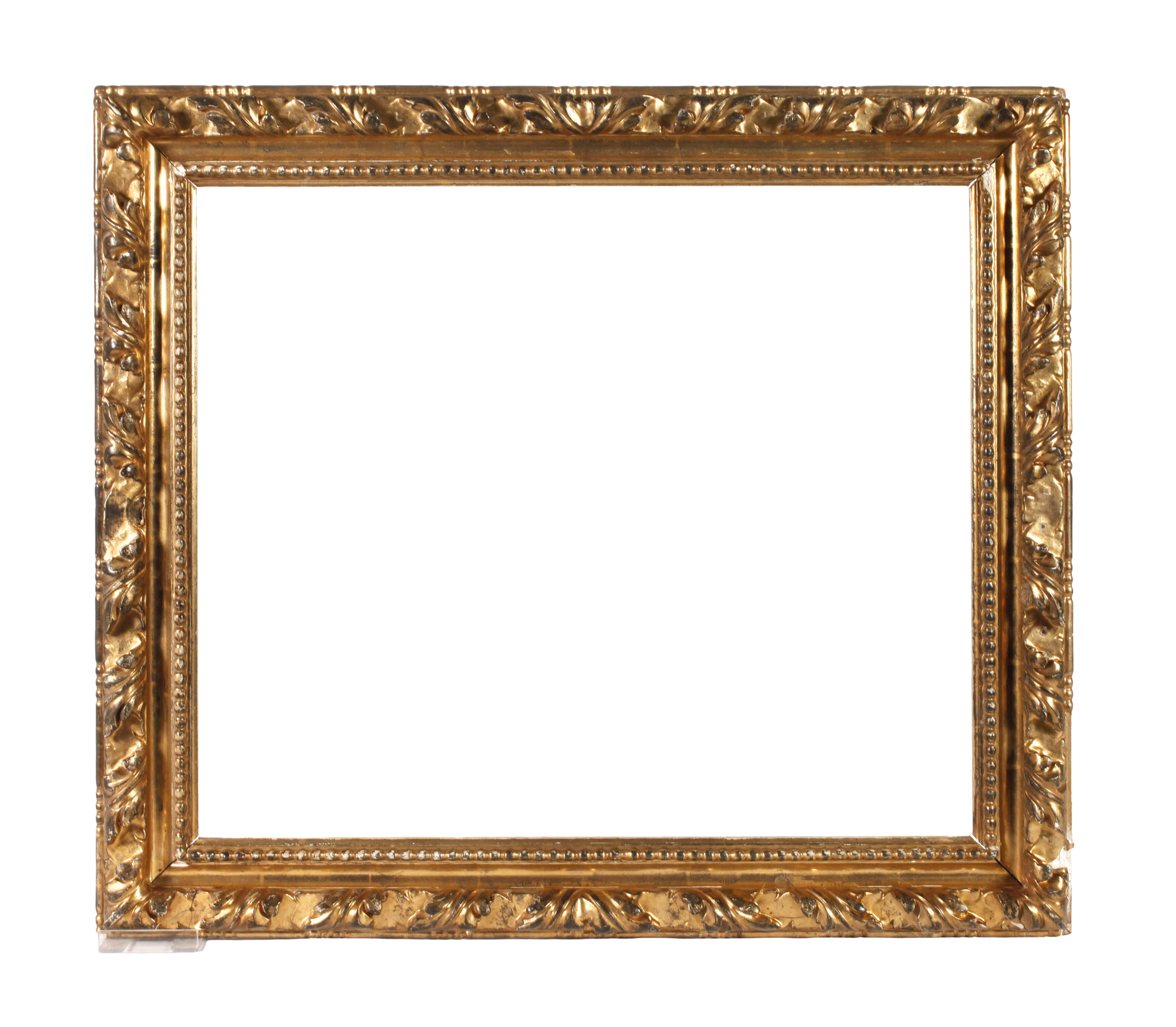 Goldstuckrahmen