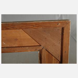 Prächtige Stuckleiste Gründerzeit