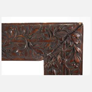 Breite Stuckleiste Jugendstil