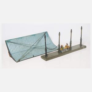 Märklin Einfahrtshalle für Central-Bahnhof 2004/1