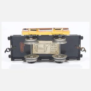Märklin Adler-Jubiläumszug AR 12930, Spur 0