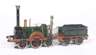 Märklin Adler-Jubiläumszug AR 12930, Spur 0