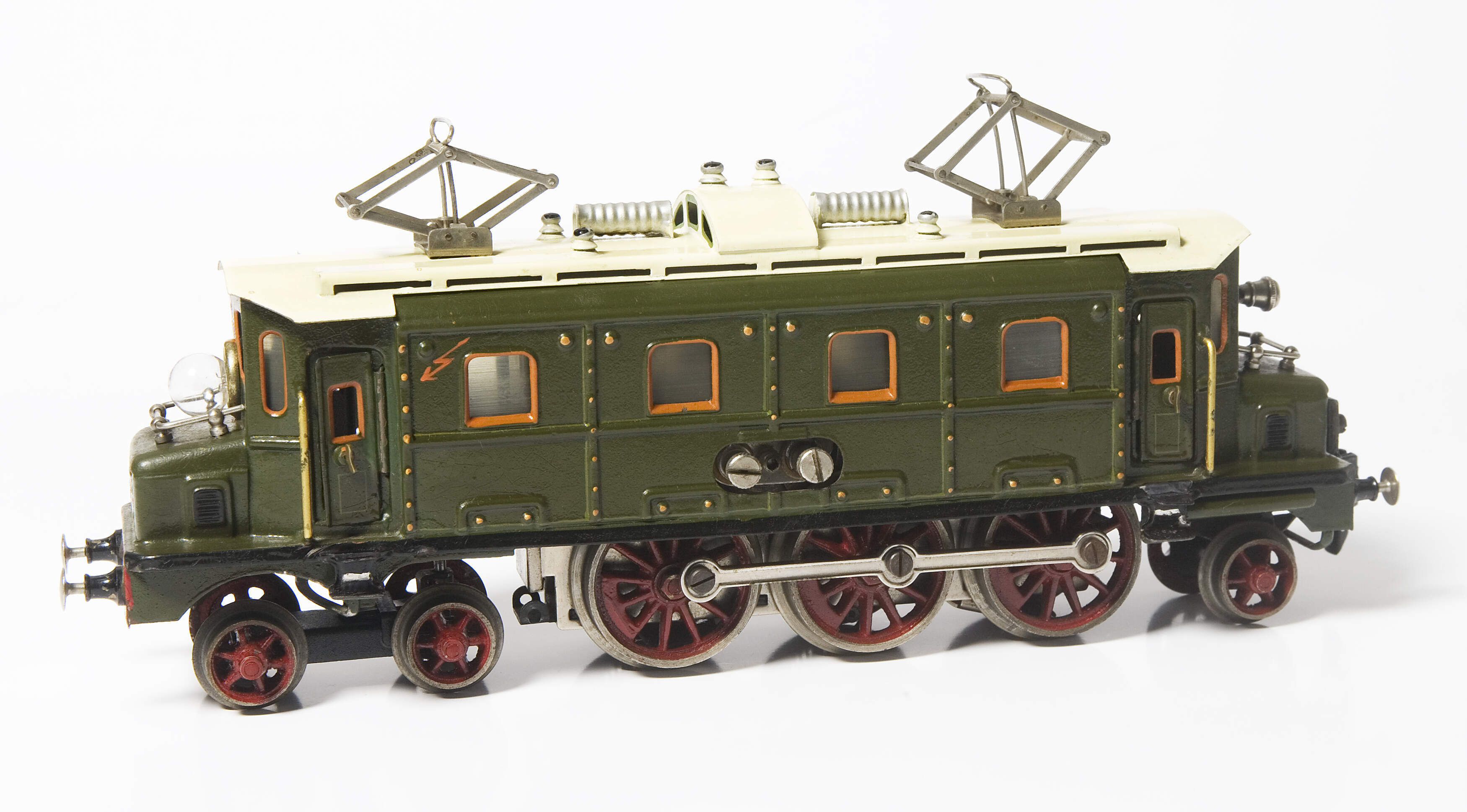 Märklin E-Lok HS 66/13020, Spur 0