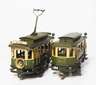 Märklin Straßenbahn 13070/72 G, Spur 0