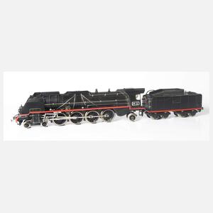 Märklin Dampflok ME 70/12920, Spur 0