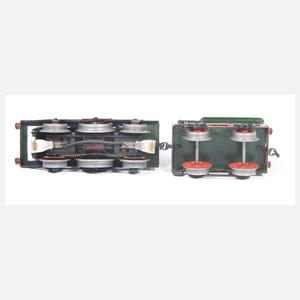 Märklin Adler-Jubiläumszug AR 12930, Spur 0
