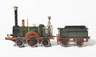 Märklin Adler-Jubiläumszug AR 12930, Spur 0