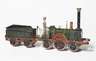 Märklin Adler-Jubiläumszug AR 12930, Spur 0