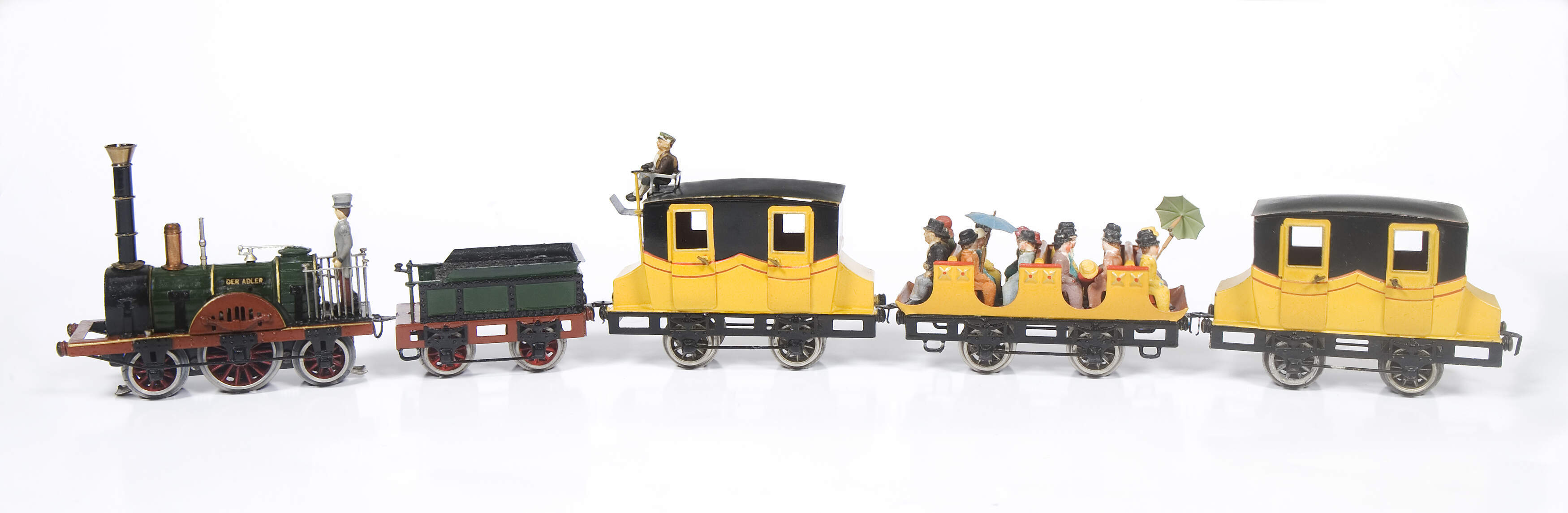 Märklin Adler-Jubiläumszug AR 12930, Spur 0