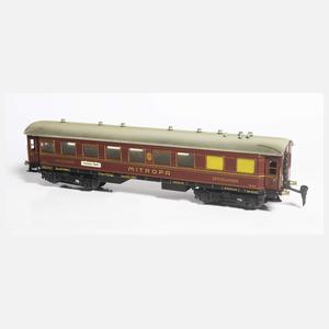 Märklin Mitropa Speisewagen 19420, Spur 0