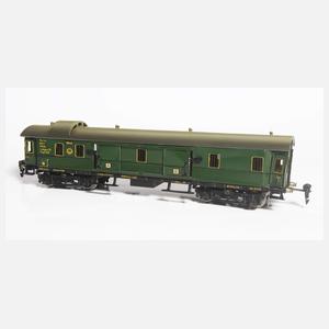 Märklin Gepäckwagen 19440, Spur 0