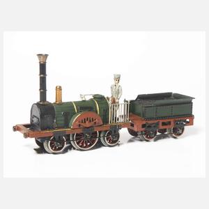 Märklin Adler-Jubiläumszug AR 12930, Spur 0