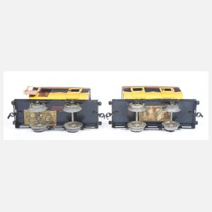 Märklin Adler-Jubiläumszug AR 12930, Spur 0