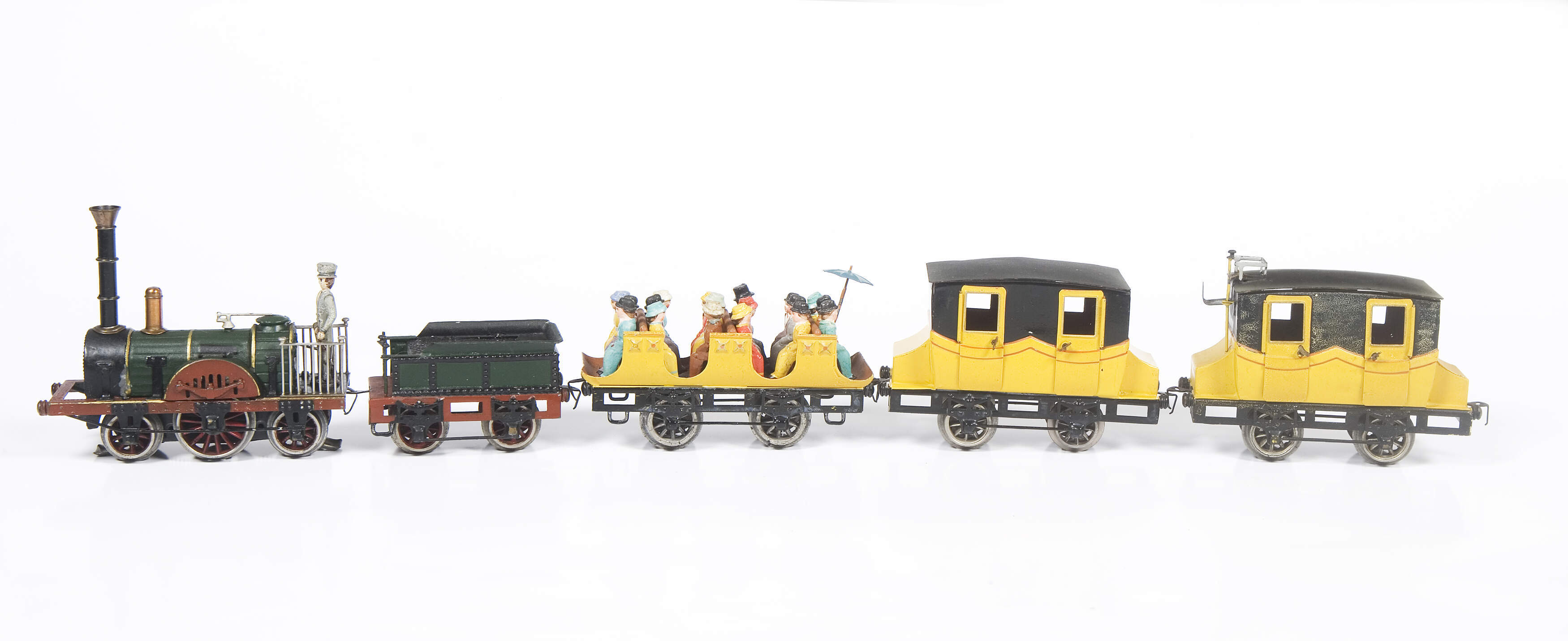 Märklin Adler-Jubiläumszug AR 12930, Spur 0