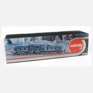 Märklin Krokodil "13254" 5736, Spur 1