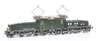 Märklin Krokodil "13254" 5736, Spur 1
