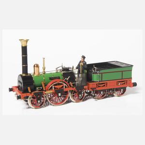 Märklin Adler-Jubiläumszug 5750, Spur 1