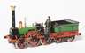 Märklin Adler-Jubiläumszug 5750, Spur 1