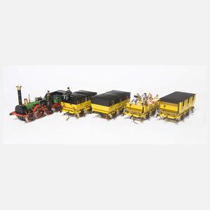Märklin Adler-Jubiläumszug 5750, Spur 1