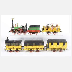 Märklin Adler-Jubiläumszug 5750, Spur 1