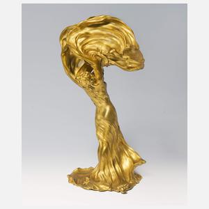 Larche, Raoul "Tischlampe: La Lampe Loïe Fuller"