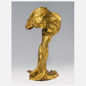 Larche, Raoul "Tischlampe: La Lampe Loïe Fuller"